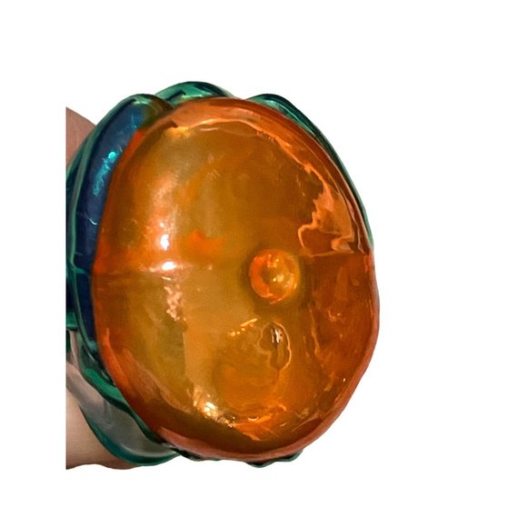 Frog Prince Ornament Made in Poland - Picture 7 of 10